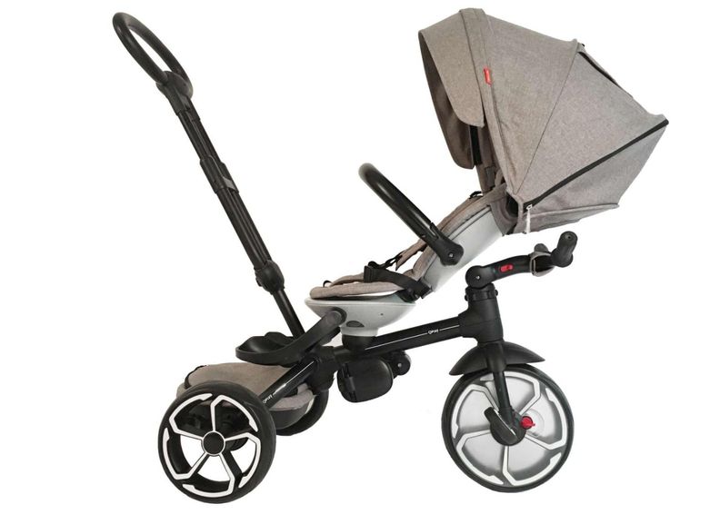 Детская коляска/велосипед 4in1 Qplay prime увеличить