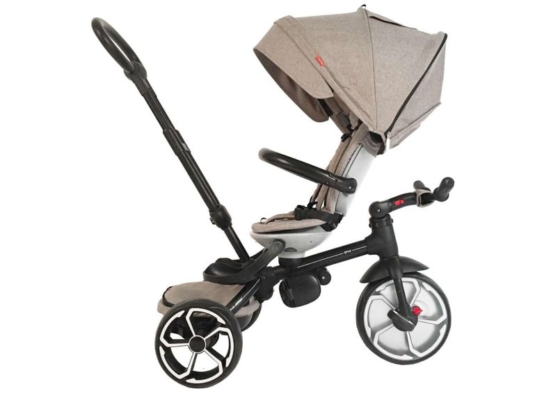 Детская коляска/велосипед 4in1 Qplay prime увеличить