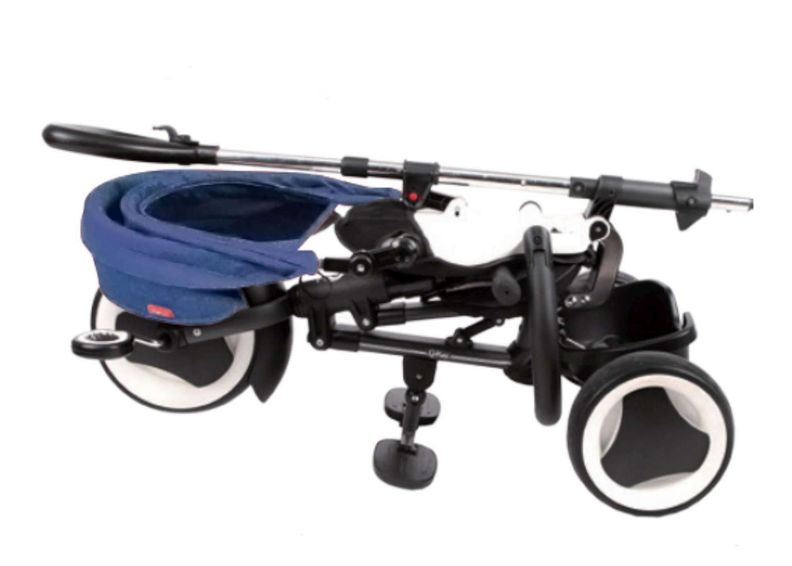 Детская коляска / велосипед Qplay Deluxe увеличить