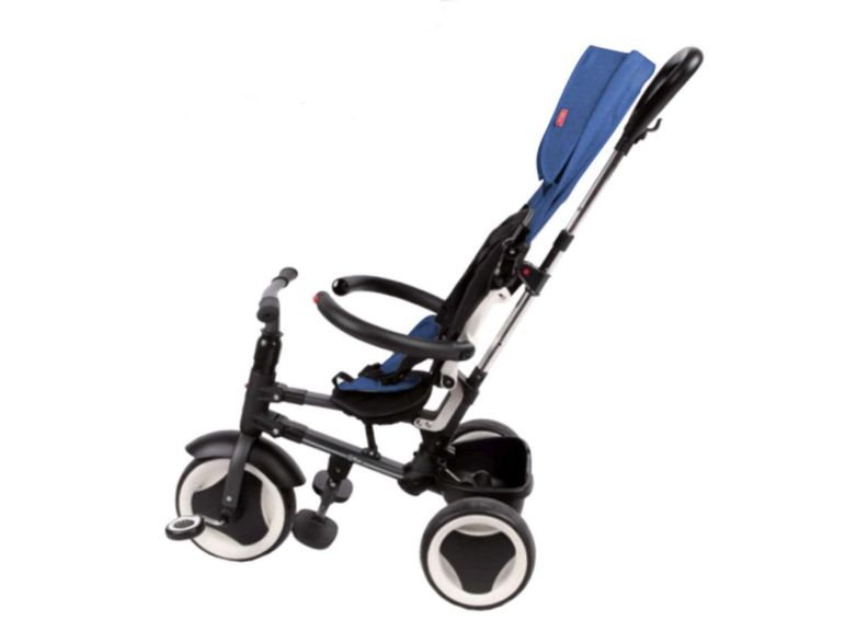 Детская коляска / велосипед Qplay Deluxe увеличить