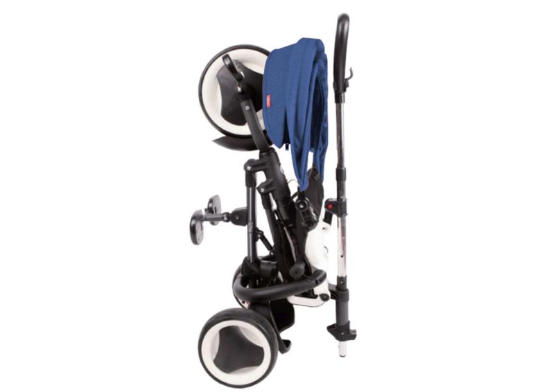 Детская коляска / велосипед Qplay Deluxe увеличить