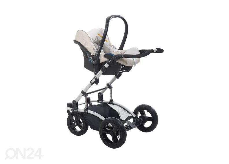 Детская коляска Britton 4Style увеличить