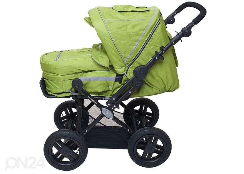 Детская коляска Britton CountryClassic Green увеличить