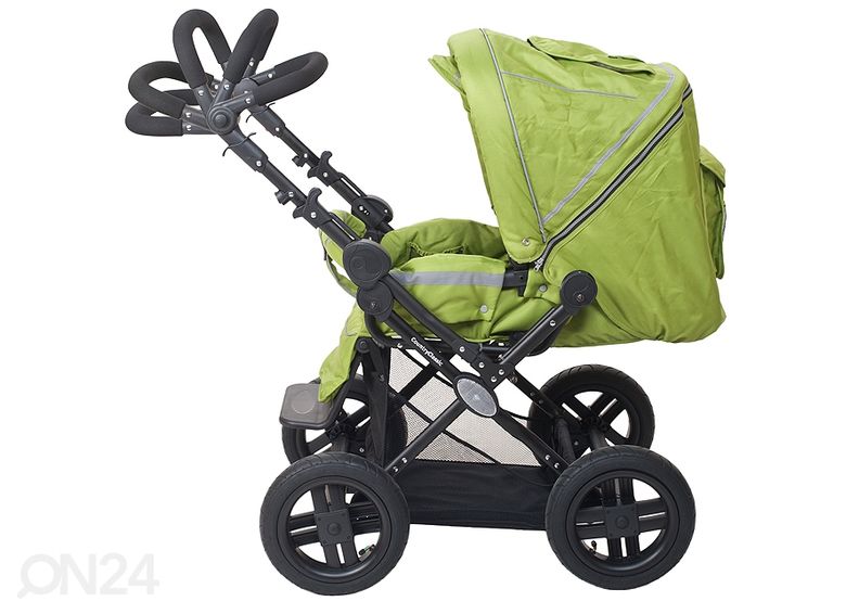 Детская коляска Britton CountryClassic Green увеличить