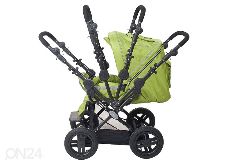 Детская коляска Britton CountryClassic Green увеличить