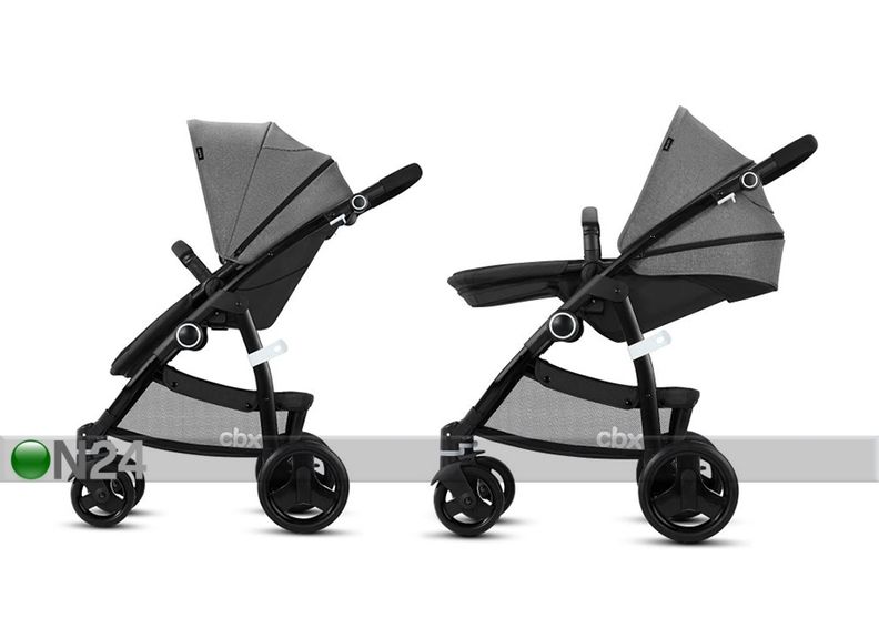 Детская коляска Leotie Pure CBX by Cybex увеличить