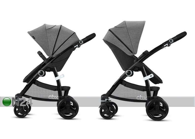 Детская коляска Leotie Pure CBX by Cybex увеличить
