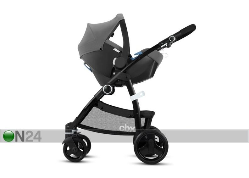 Детская коляска Leotie Pure CBX by Cybex увеличить