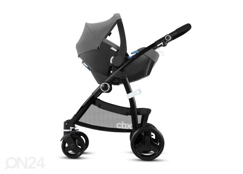 Детская коляска Leotie Pure CBX by Cybex увеличить