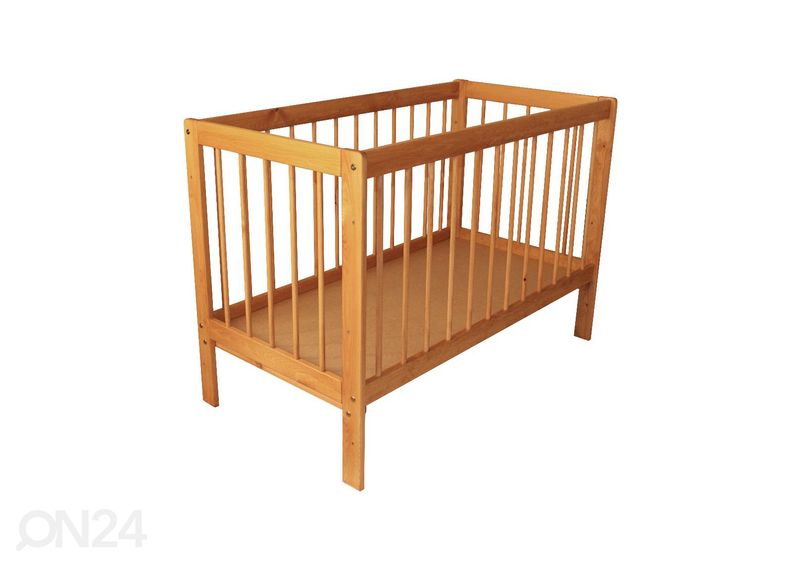 Детская кроватка 60x120 cm увеличить