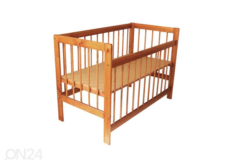 Детская кроватка 60x120 cm увеличить