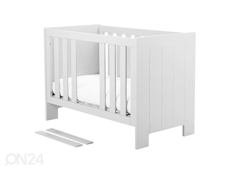 Детская кроватка 60x120 cm увеличить