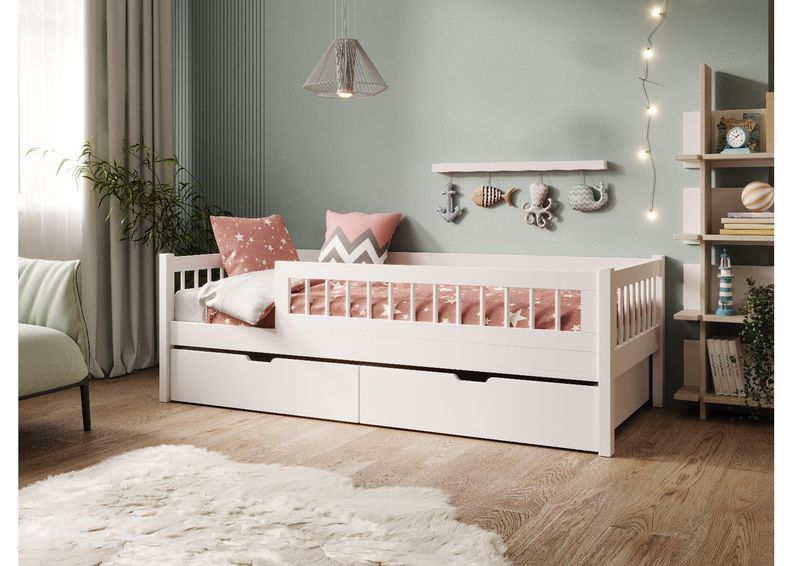 Детская кроватка Beira 70x140 см увеличить