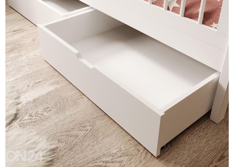 Детская кроватка Beira 70x140 см увеличить
