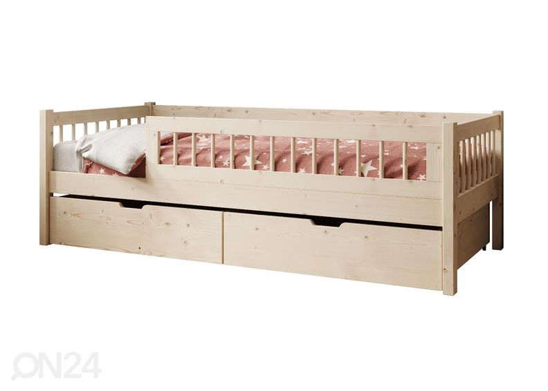 Детская кроватка Beira 70x140 см увеличить