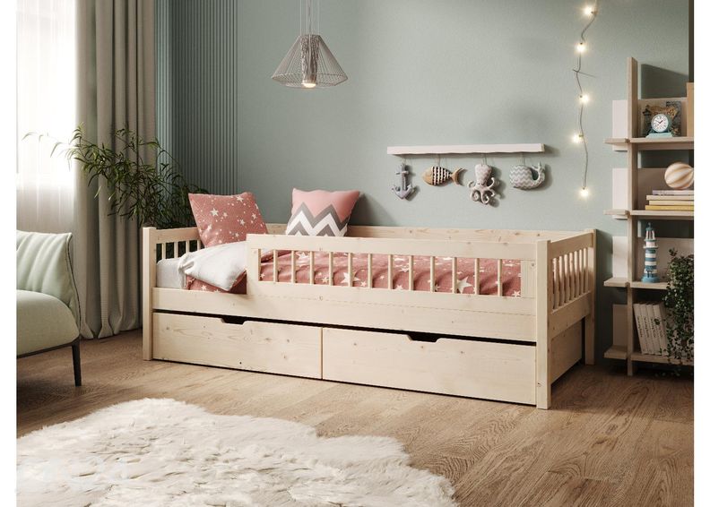 Детская кроватка Beira 70x140 см увеличить