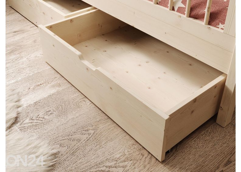 Детская кроватка Beira 70x140 см увеличить