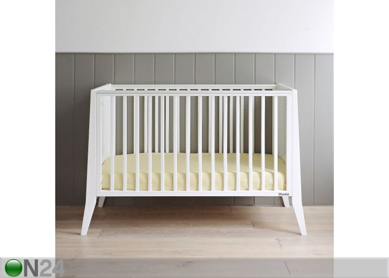 Детская кроватка Britton Slim 60x120см увеличить
