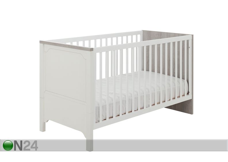 Детская кроватка Charlotte 70x140 cm увеличить