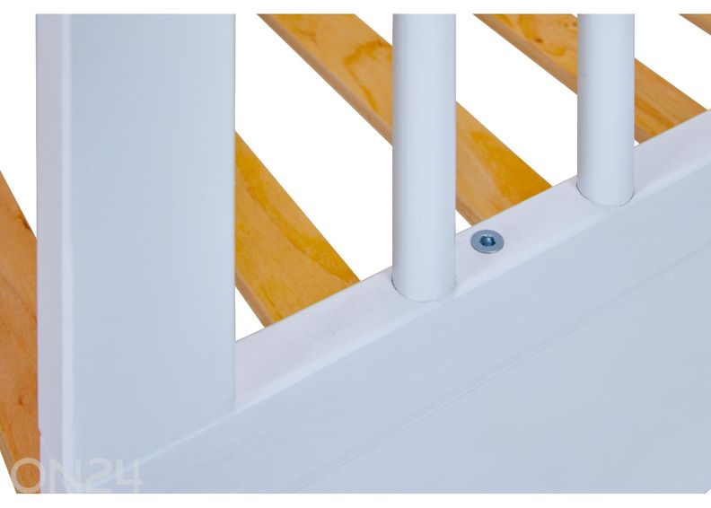 Детская кроватка Chilly Home 75x143 см увеличить