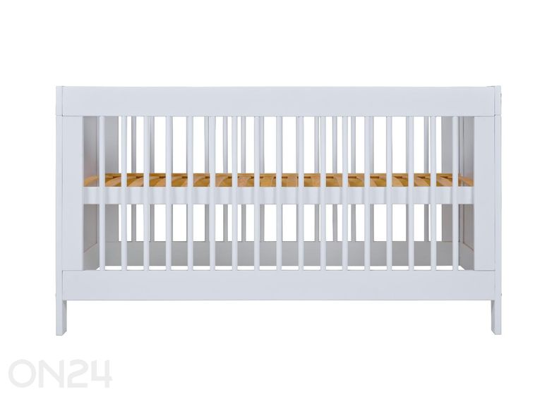 Детская кроватка Chilly Home 75x143 см увеличить