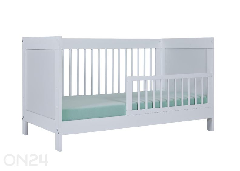 Детская кроватка Chilly Home 75x143 см увеличить