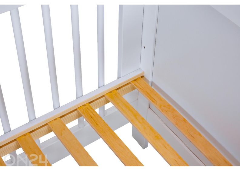 Детская кроватка Chilly Home 75x143 см увеличить