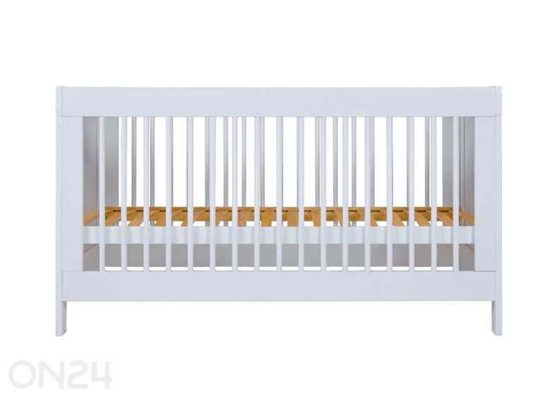 Детская кроватка Chilly Home 75x143 см увеличить