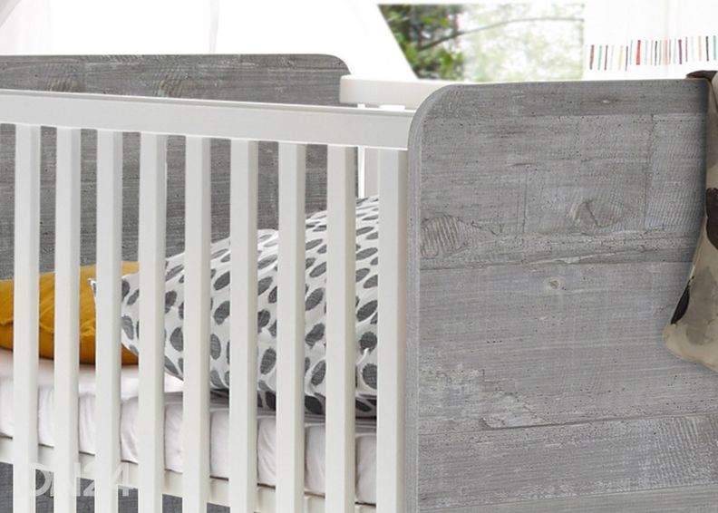 Детская кроватка Frieda 70x140 cm увеличить