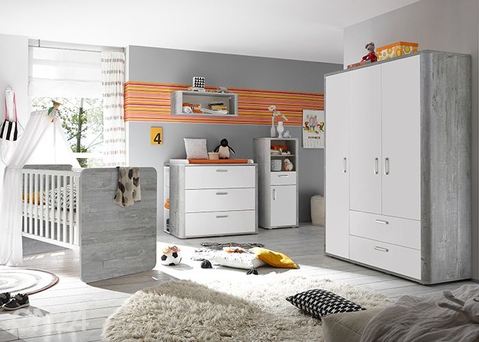 Детская кроватка Frieda 70x140 cm увеличить