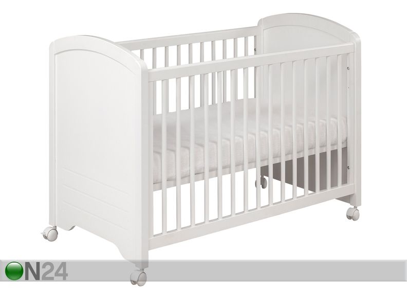 Детская кроватка Ines 60x120 см увеличить