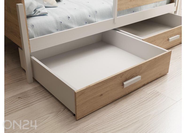 Детская кроватка Kalia с матрасом 80х180 см увеличить