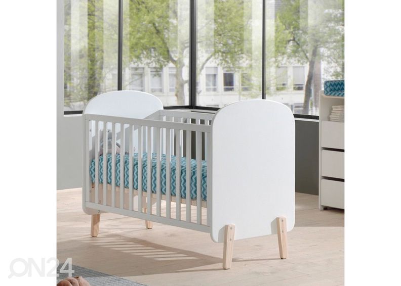 Детская кроватка Kiddy 60x120 cm увеличить