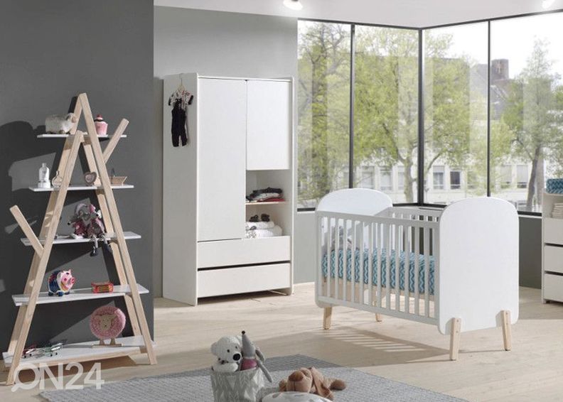 Детская кроватка Kiddy 60x120 cm увеличить