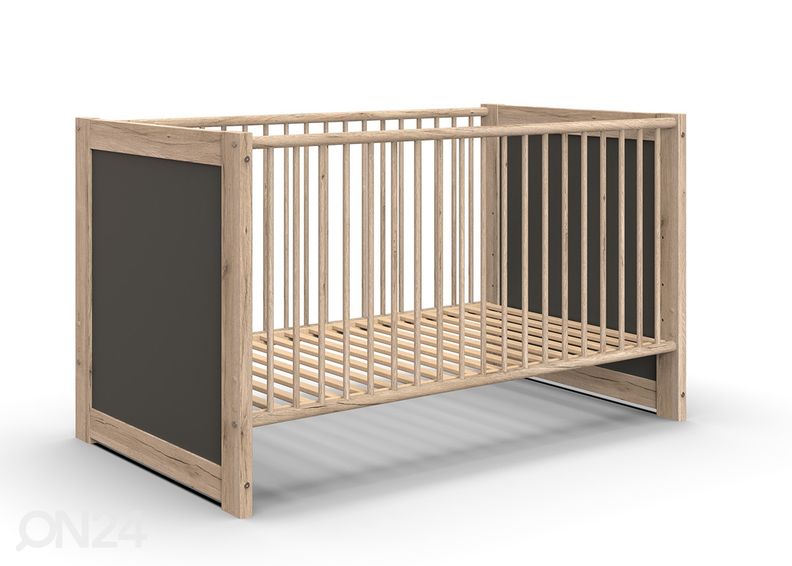 Детская кроватка Kiruna 70x140 cm увеличить