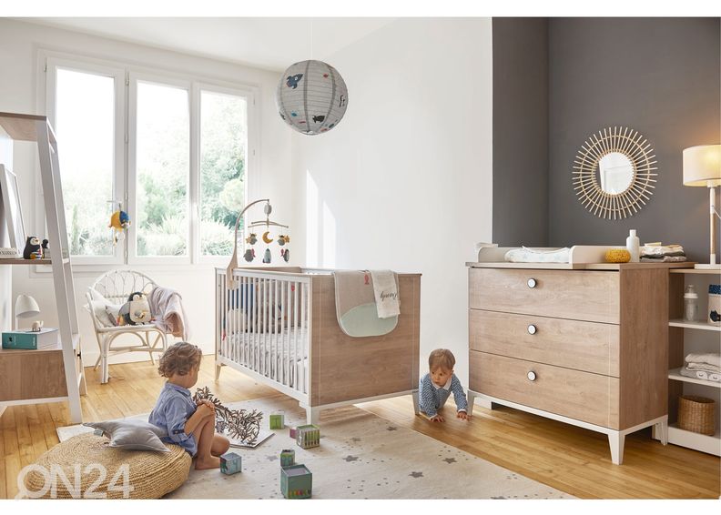 Детская кроватка Marcel 70x140 cm увеличить