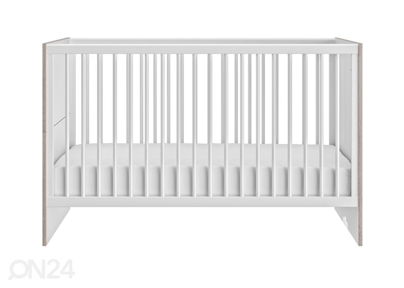 Детская кроватка Marius 70x140 cm увеличить