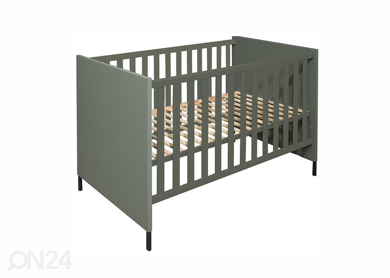 Детская кроватка Olaf 70x144 см увеличить