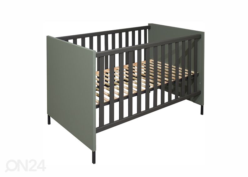 Детская кроватка Olaf 70x144 см увеличить