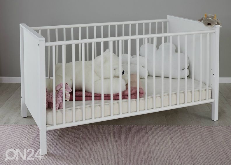 Детская кроватка Ole 70x140 cm увеличить