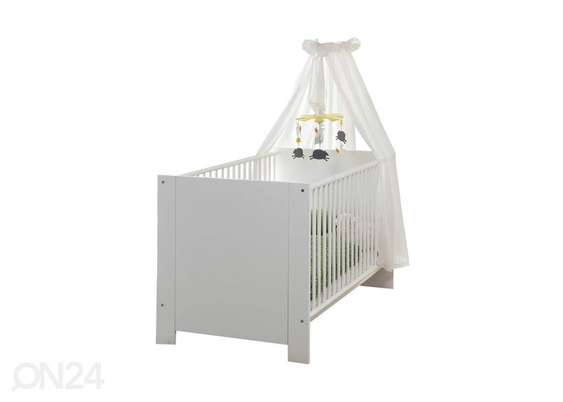 Детская кроватка Olivia 70x140 cm увеличить