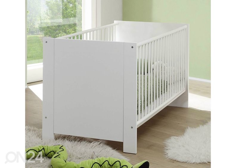 Детская кроватка Olivia 70x140 cm увеличить