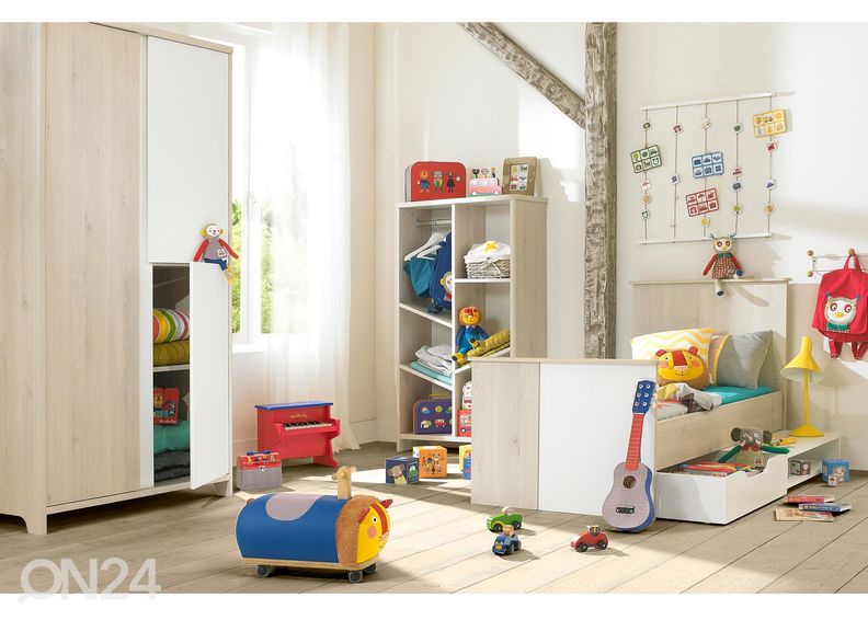 Детская кроватка Sacha 70x140 cm увеличить