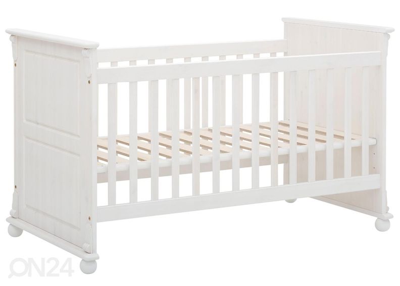 Детская кроватка Tessin 70x140 cm увеличить