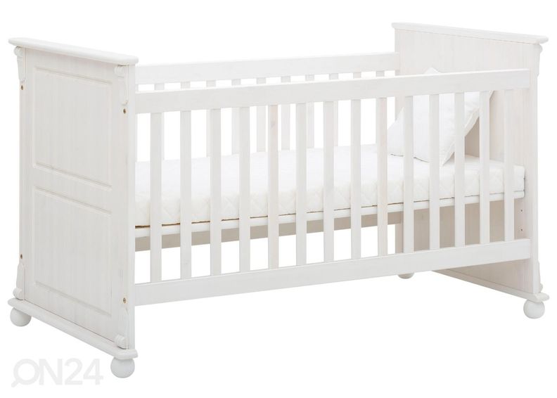Детская кроватка Tessin 70x140 cm увеличить