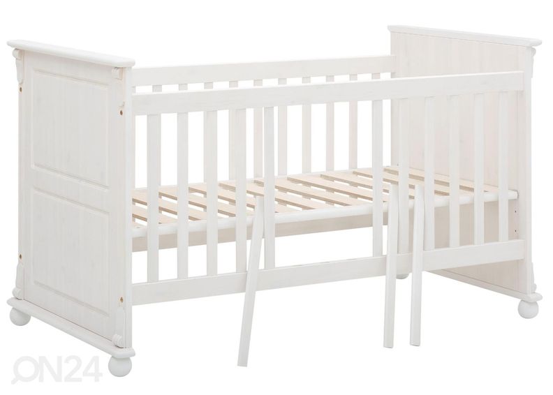 Детская кроватка Tessin 70x140 cm увеличить