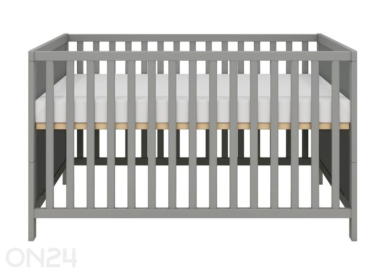 Детская кроватка THUKA Luna, с обычным изголовьем увеличить