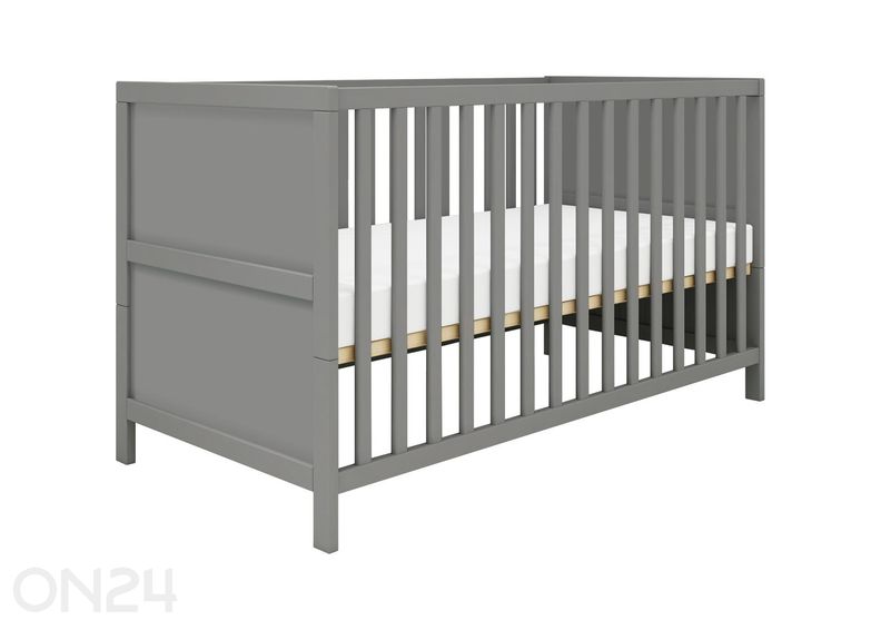 Детская кроватка THUKA Luna, с обычным изголовьем увеличить