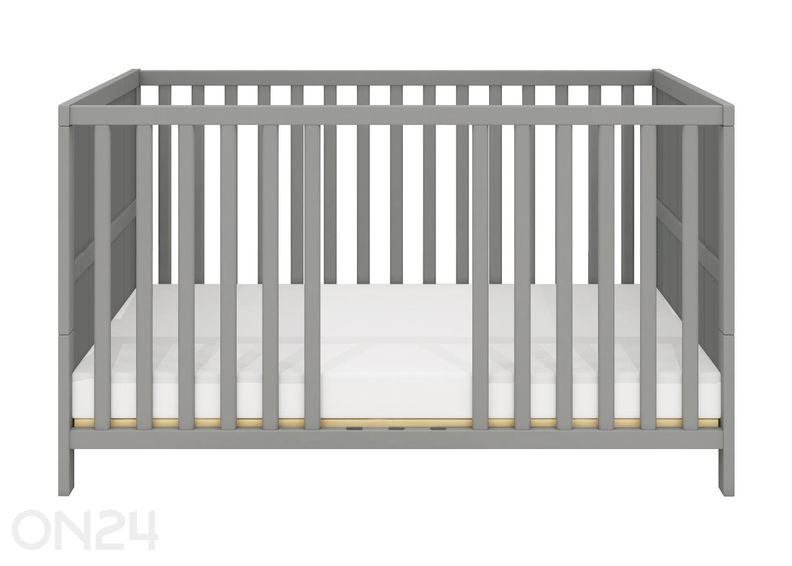 Детская кроватка THUKA Luna, с рифлеными боковинами увеличить