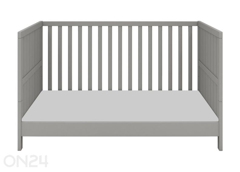 Детская кроватка THUKA Luna, с рифлеными боковинами увеличить